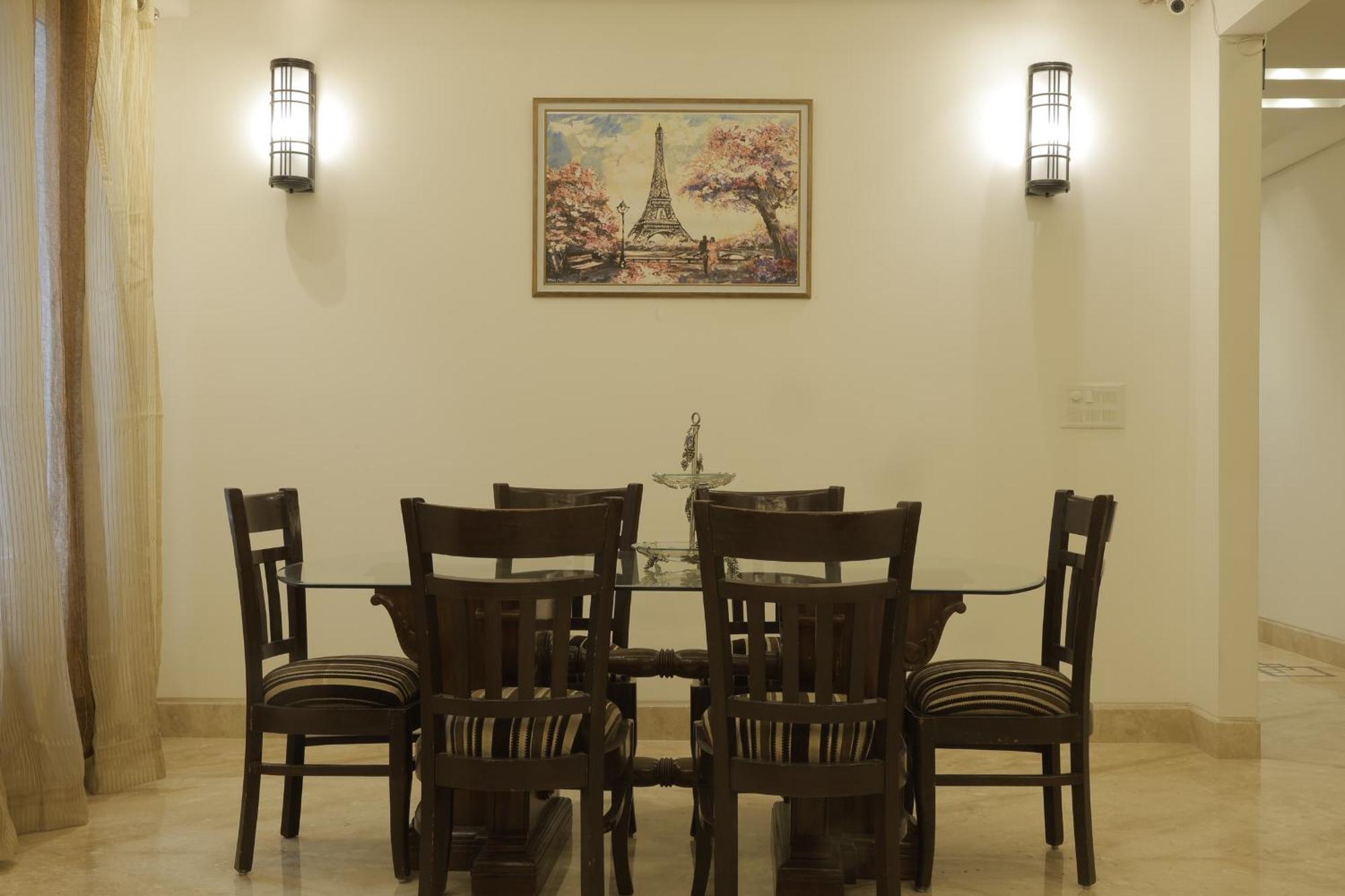 Under My Roof Superio Bed and Breakfast New Delhi Eksteriør billede